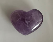 Load image into Gallery viewer, Amethyst Heart
