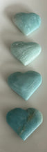 Load image into Gallery viewer, Amazonite Heart