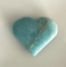 Load image into Gallery viewer, Amazonite Heart