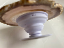 Load image into Gallery viewer, Agate Slice Pop-Socket (Large)