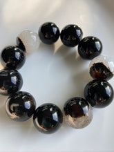Load image into Gallery viewer, 20mm Sardonyx Gemstone Bracelet