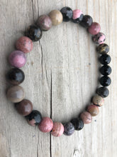 Load image into Gallery viewer, Rhodonite Bracelet