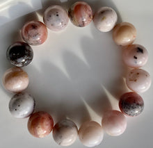 Load image into Gallery viewer, 14mm Pink Opal