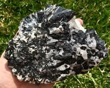 Load image into Gallery viewer, Tourmalinated Quartz