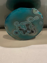 Load image into Gallery viewer, Agate Slice Pop-Socket (Small)