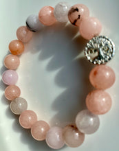 Load image into Gallery viewer, 10mm Pink Opal