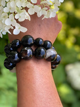 Load image into Gallery viewer, 20mm Sardonyx Gemstone Bracelet