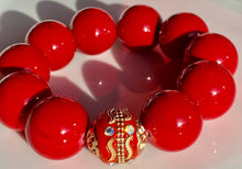 Load image into Gallery viewer, 20mm Jade Bracelet
