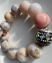 Load image into Gallery viewer, 18mm Pink Opal