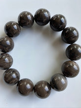 Load image into Gallery viewer, 16mm Agate Gemstone Bracelet