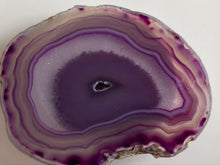 Load image into Gallery viewer, Agate Slice Pop-Socket (Medium)