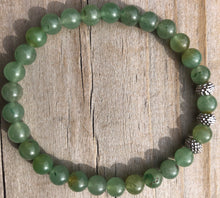 Load image into Gallery viewer, Mini Aventurine Gemstone Bracelet
