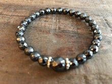 Load image into Gallery viewer, Hematite Gemstone Bracelets