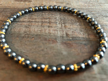 Load image into Gallery viewer, Hematite Gemstone Bracelets