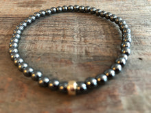 Load image into Gallery viewer, Hematite Gemstone Bracelets