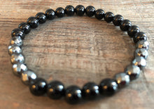 Load image into Gallery viewer, Hematite Gemstone Bracelets