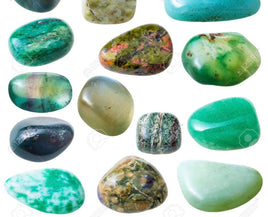 Green Stones