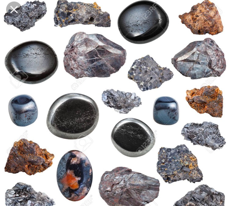 Silver Stones