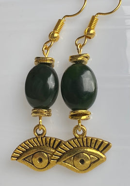 Gemstone Earrings