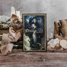Load image into Gallery viewer, Obsidian Veil Oracle Deck (Collector's Edition)