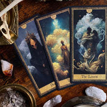 Load image into Gallery viewer, Shadow Work Tarot Card Deck