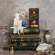 Load image into Gallery viewer, Wonderland Shadows Tarot Deck