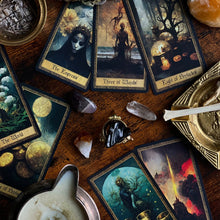 Load image into Gallery viewer, Shadow Work Tarot Card Deck