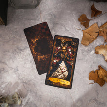 Load image into Gallery viewer, Wonderland Shadows Tarot Deck