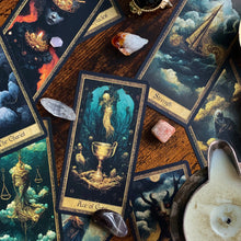 Load image into Gallery viewer, Shadow Work Tarot Card Deck
