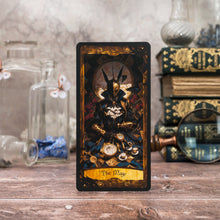 Load image into Gallery viewer, Wonderland Shadows Tarot Deck