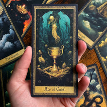 Load image into Gallery viewer, Shadow Work Tarot Card Deck