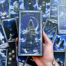 Load image into Gallery viewer, Opaline Tides Tarot Deck