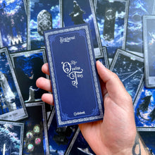 Load image into Gallery viewer, Opaline Tides Tarot Deck