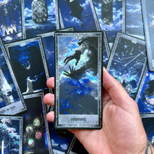 Load image into Gallery viewer, Opaline Tides Tarot Deck