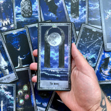 Load image into Gallery viewer, Opaline Tides Tarot Deck