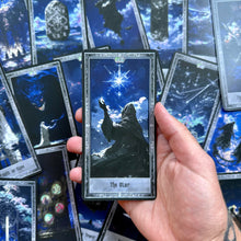 Load image into Gallery viewer, Opaline Tides Tarot Deck