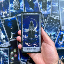 Load image into Gallery viewer, Opaline Tides Tarot Deck