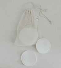 Load image into Gallery viewer, 12x Makeup Remover Pads With Bag