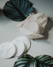 Load image into Gallery viewer, 12x Makeup Remover Pads With Bag
