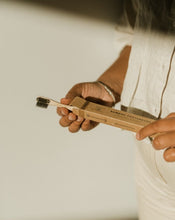 Load image into Gallery viewer, 2 Pack Bamboo Toothbrush