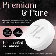 Load image into Gallery viewer, Zen &amp; Hearth Shower Steamers Gift Set for Women – 6 Pack Natural Aromatherapy Shower Bombs for Self-Care and Relaxation