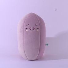Load image into Gallery viewer, Crystal Plushie 💗 Plushies shaped like crystals 💜 powered by crystals