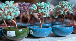 Crystal Chip Trees