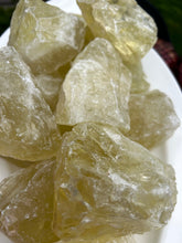 Load image into Gallery viewer, Raw Citrine Chunks