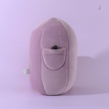 Load image into Gallery viewer, Crystal Plushie 💗 Plushies shaped like crystals 💜 powered by crystals