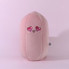 Load image into Gallery viewer, Crystal Plushie 💗 Plushies shaped like crystals 💜 powered by crystals