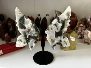 Rock & Mineral Butterflies