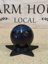 Load image into Gallery viewer, Star Sphere Holder