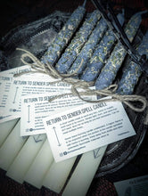 Load image into Gallery viewer, Return to Sender Spell Candle