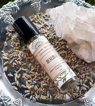 Load image into Gallery viewer, Healing Crystal Infused Ritual Oil